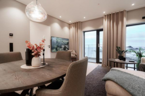 Luxury penthouse apt with amazing views